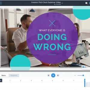 Explainer Video Editing for Business Use