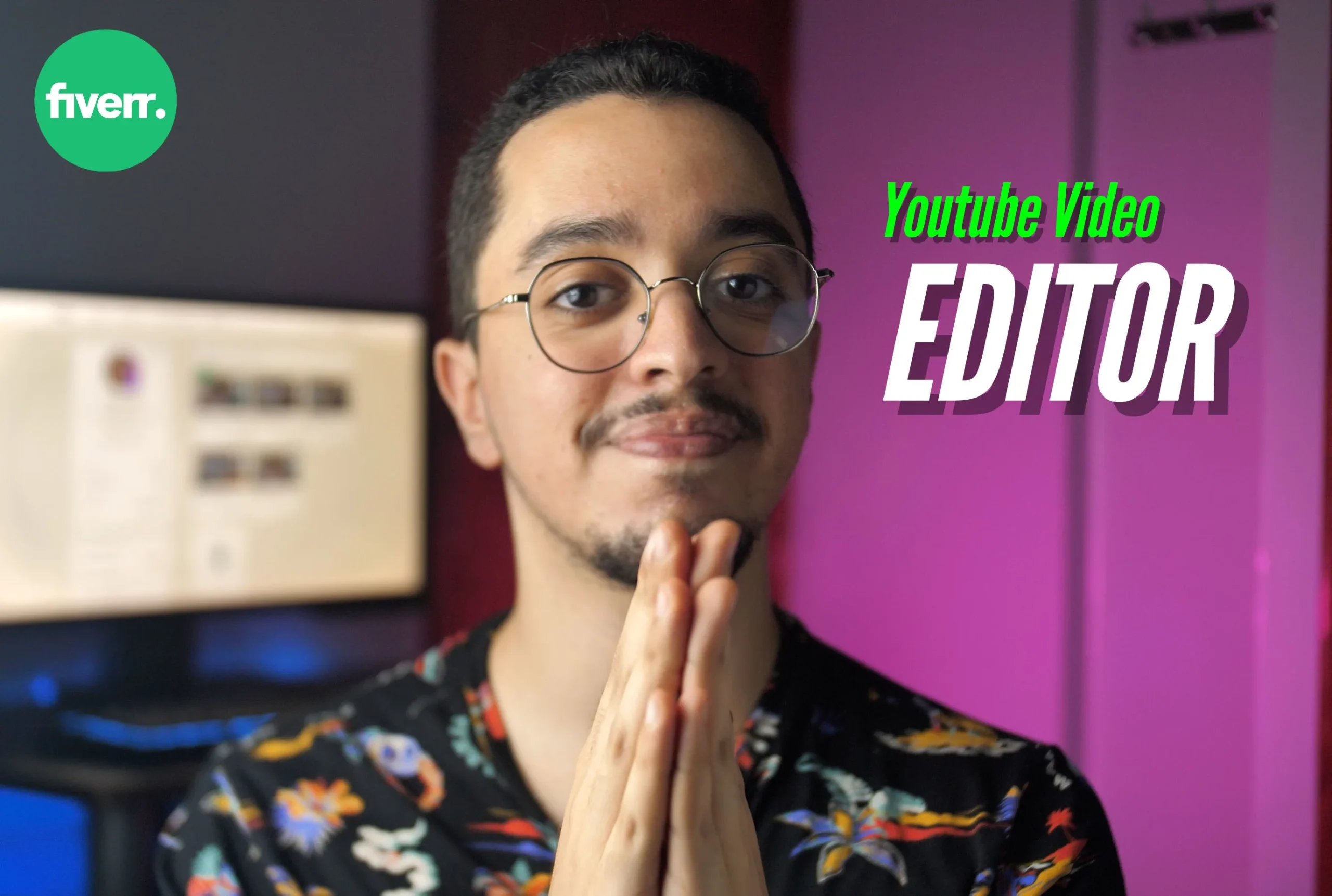 Professionally Edit Your YouTube and Social Media Videos
